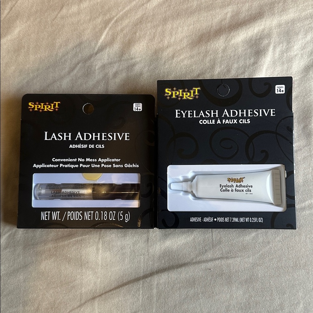 Spirit Halloween Eyelash Glue/Adhesive